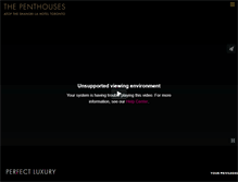 Tablet Screenshot of living180university.com